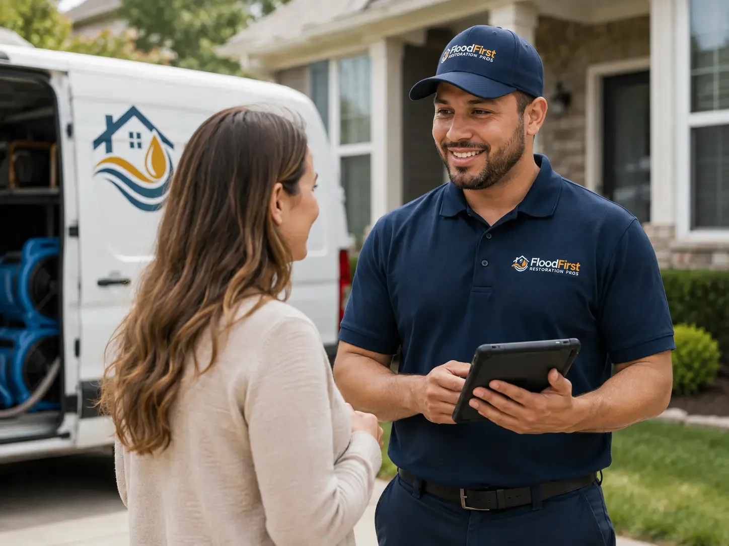 Flood Damage Restoration Mullins, SC FAQs