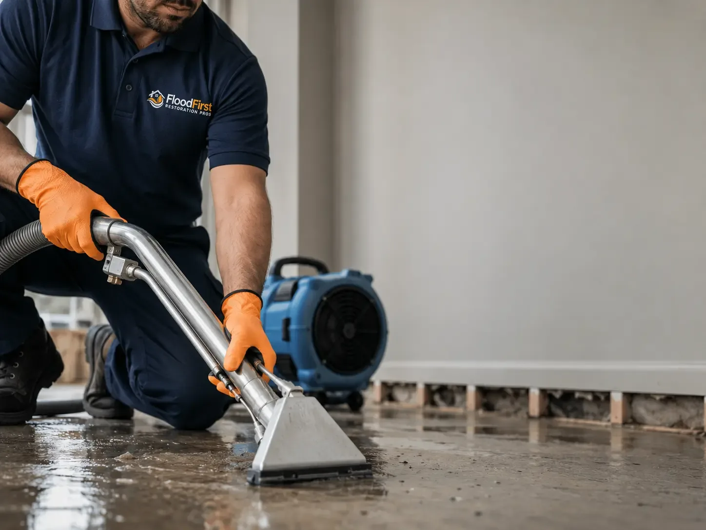 Why choose Flood Damage Restoration in Mullins, SC